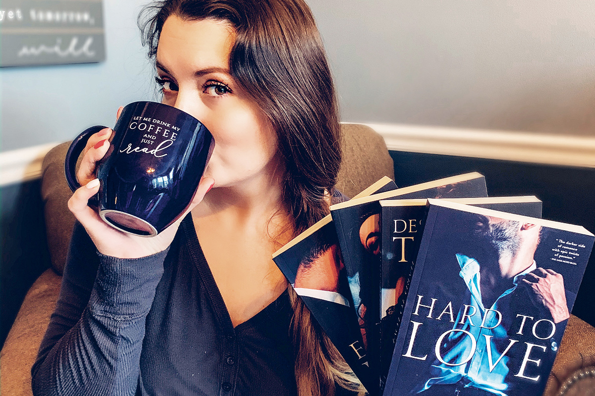 Creator Spotlight: Willow Winters